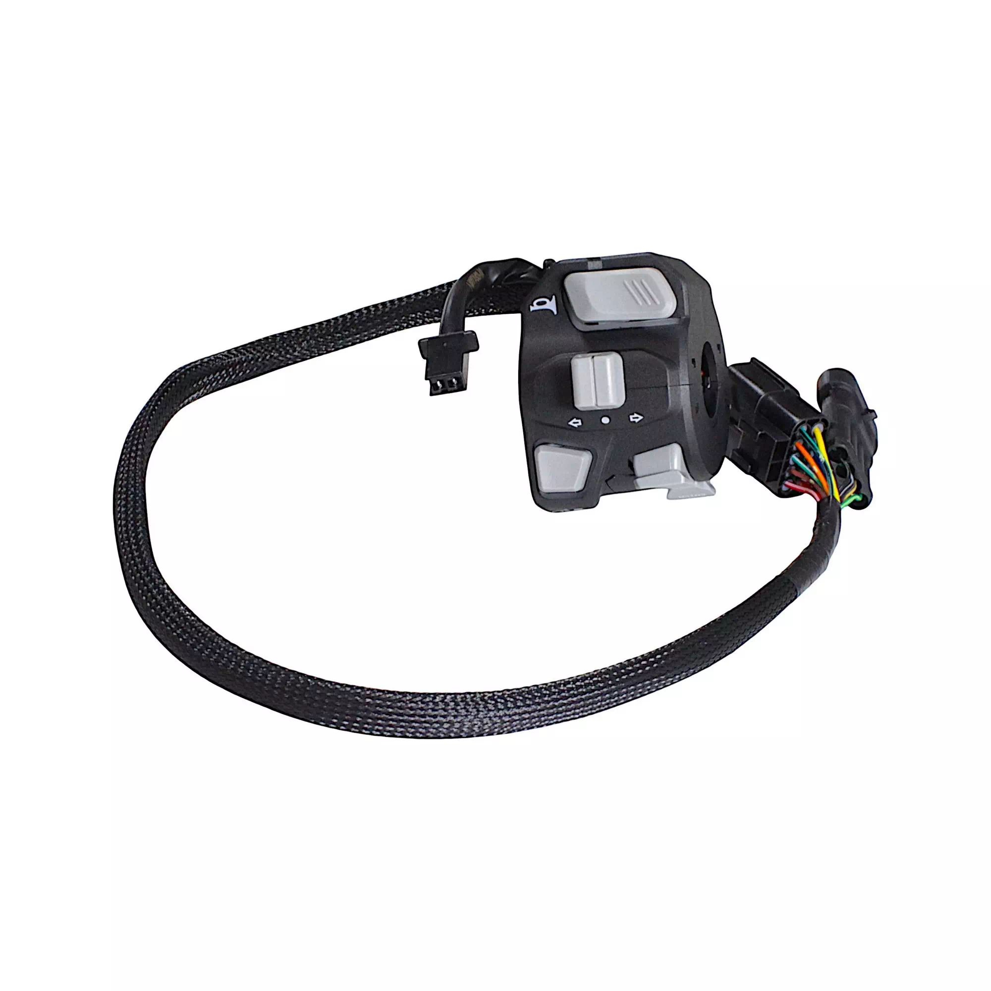 QJ MOTOR SRK 125-R SİNYAL KUMANDASI YENİ MODEL #RK 53510